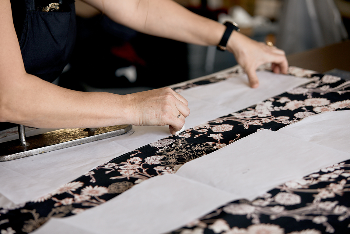 Métis Fashion Designer Leads Circular Economy by Design